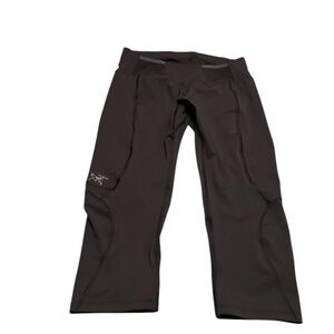 Arc'teryx Black Women's Pants